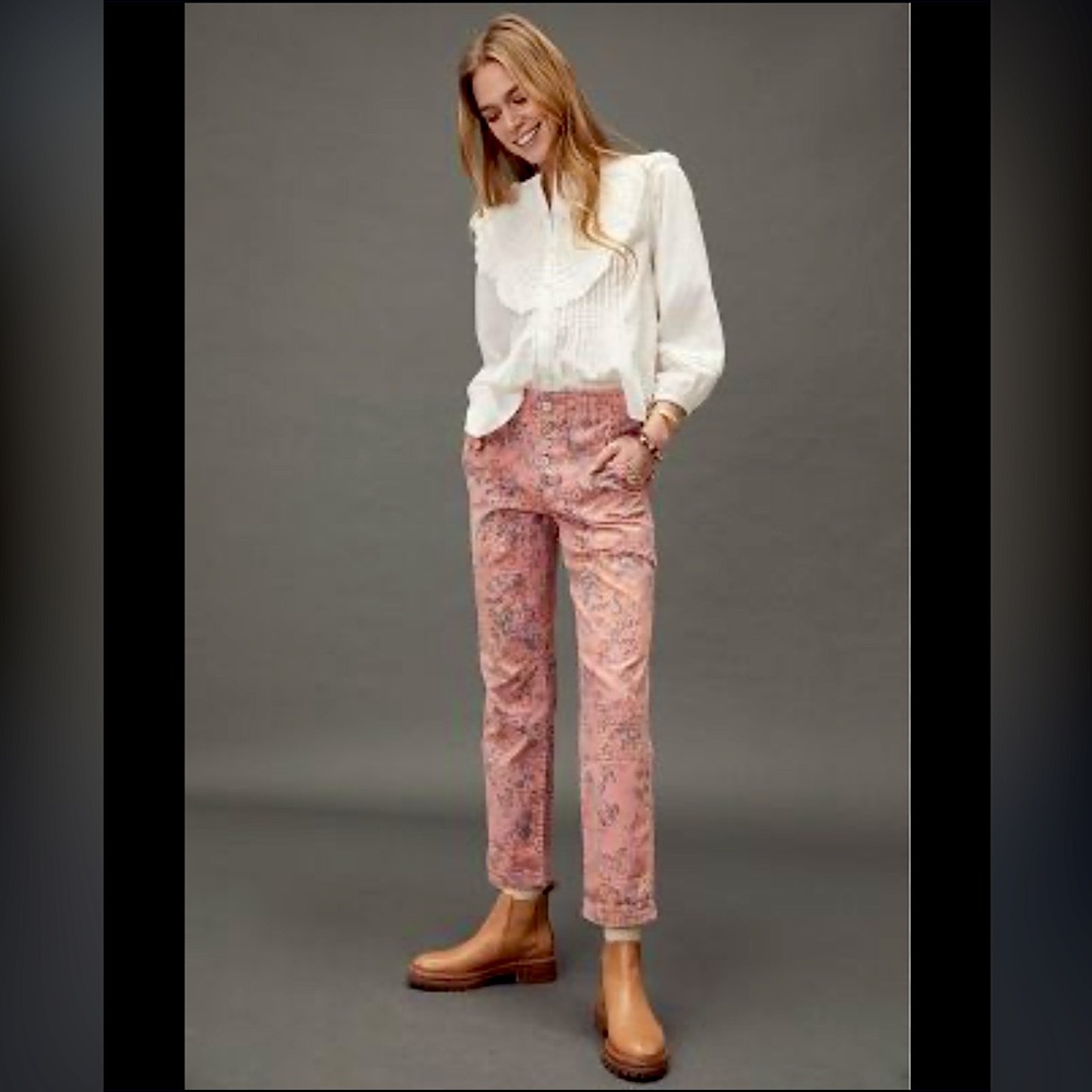 Anthropologie the wanderer